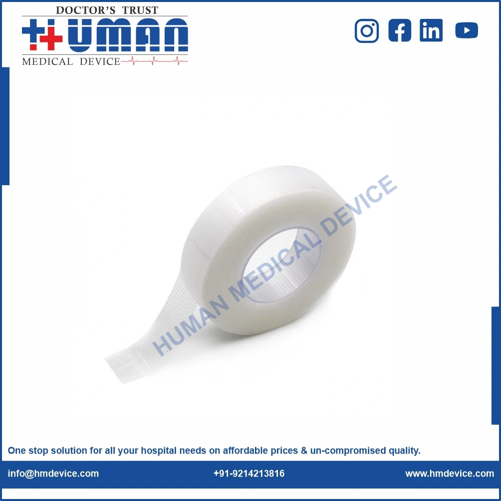 Microporous Tape Transparent